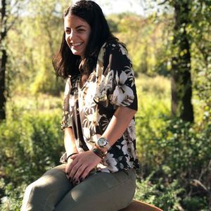 Meet your Posher, Lauren